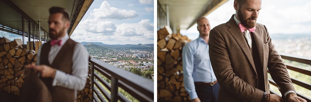 Hochzeitsreportage - Hochzeitsfotograf Stuttgart - Sinnesrausch Fotografie